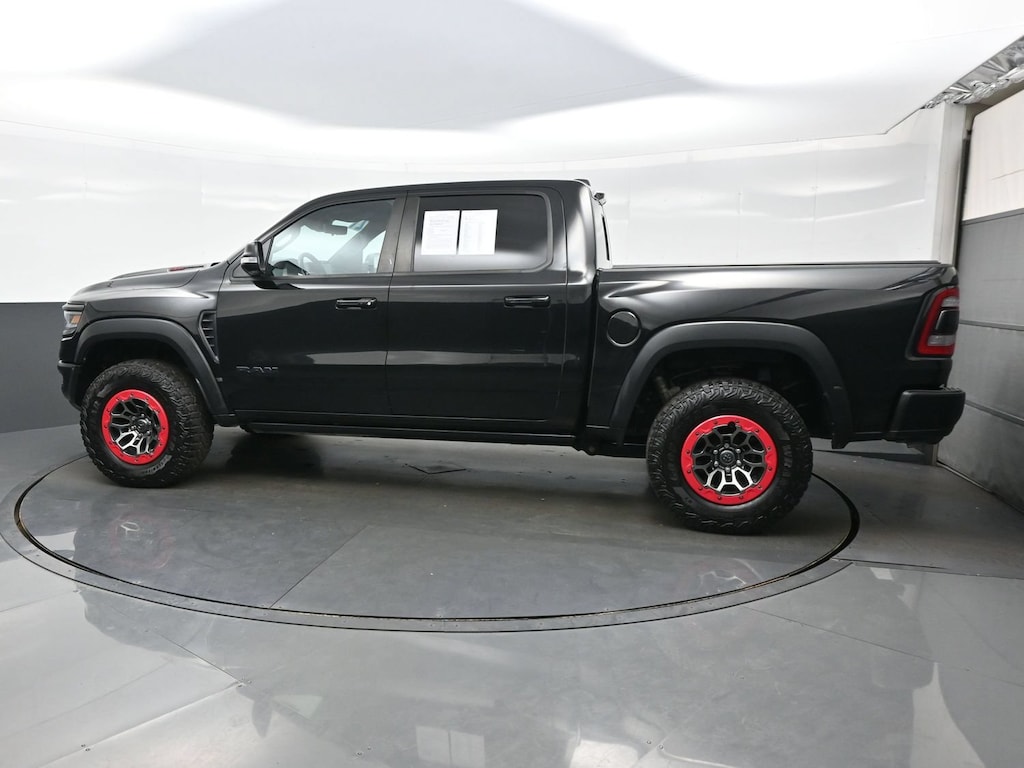 Used 2021 Ram 1500 TRX TRX 4x4 Crew Cab 57 Box