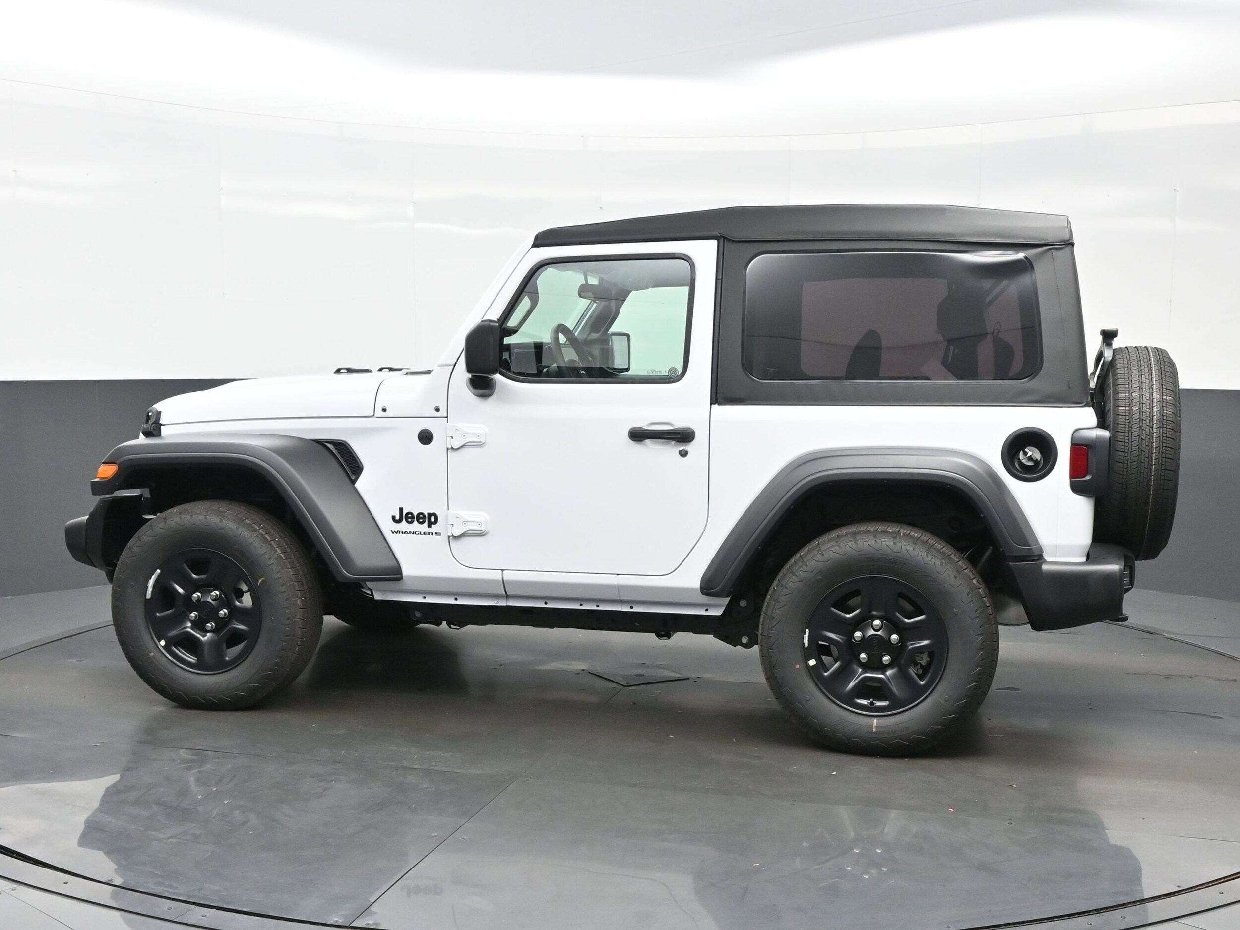 2026 Jeep Wrangler Sport photo 3