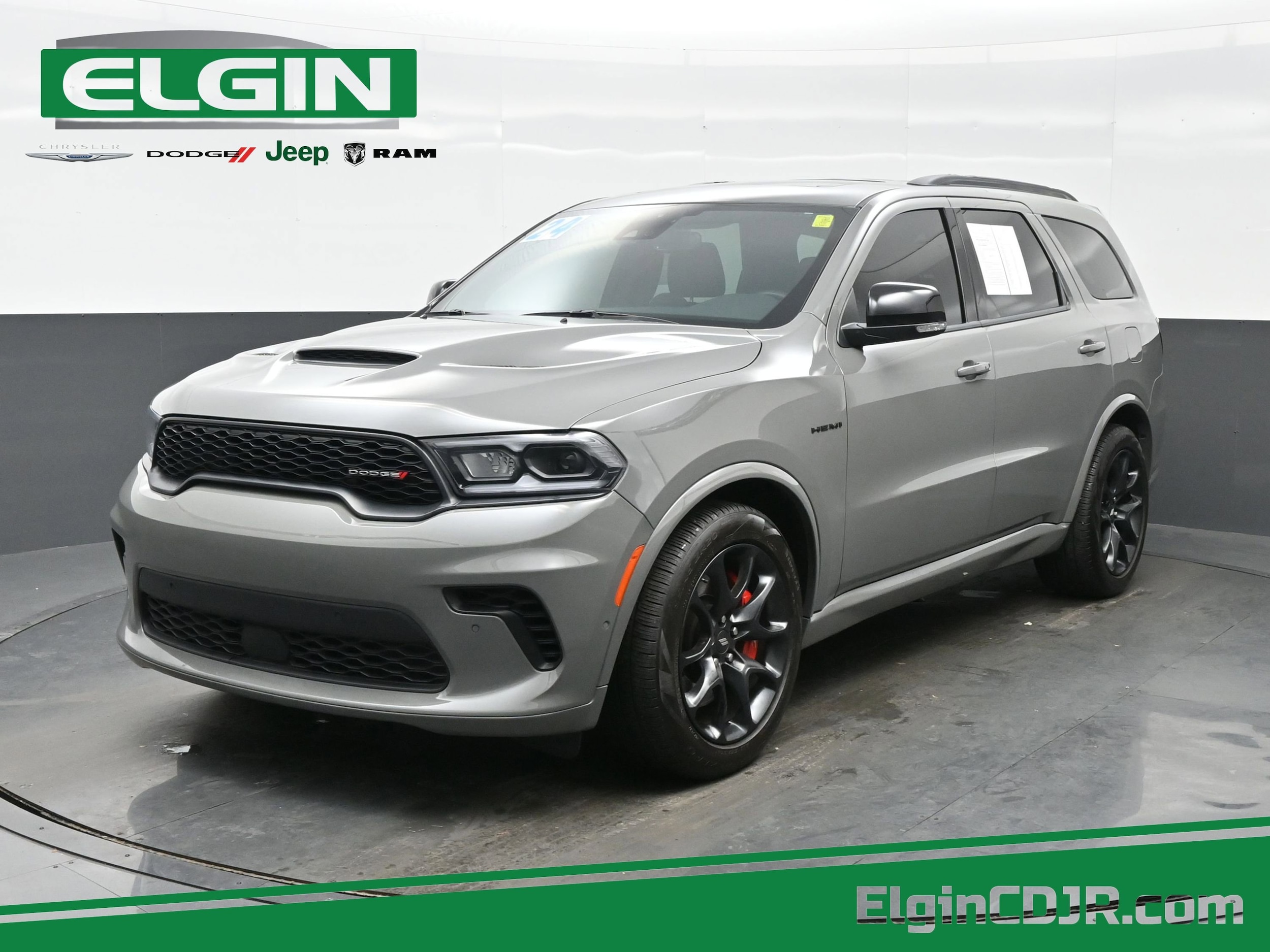 2024 Dodge Durango R/T's photo