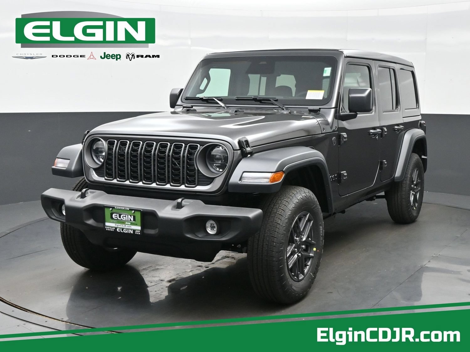 2027 Jeep Wrangler