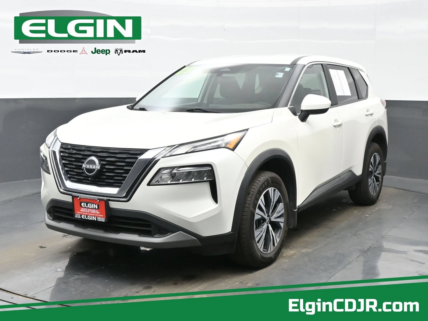 2023 Nissan Rogue