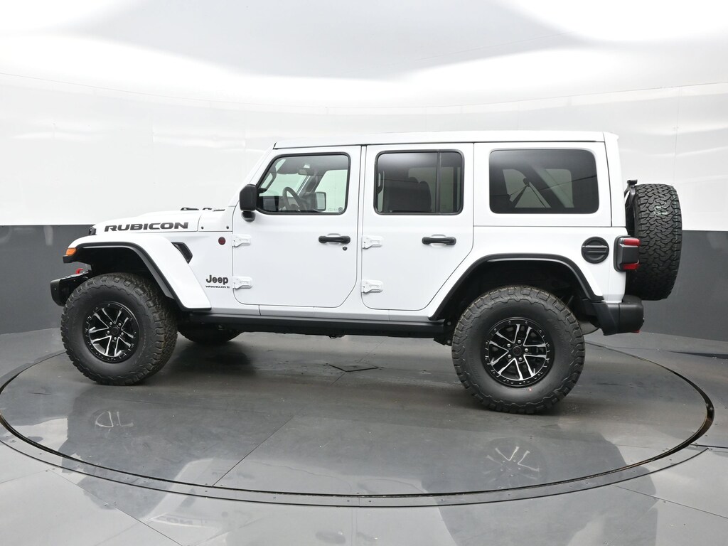 New 2026 Jeep