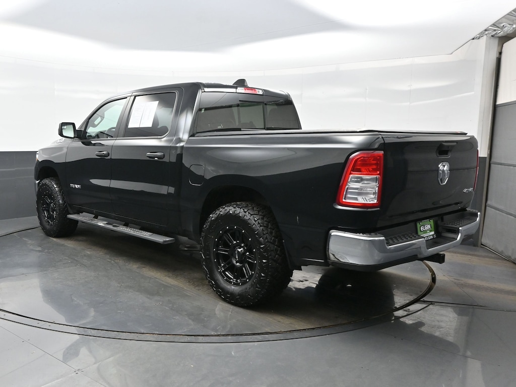 Used 2019 Ram 1500 Tradesman Tradesman 4x4 Crew Cab 57 Box
