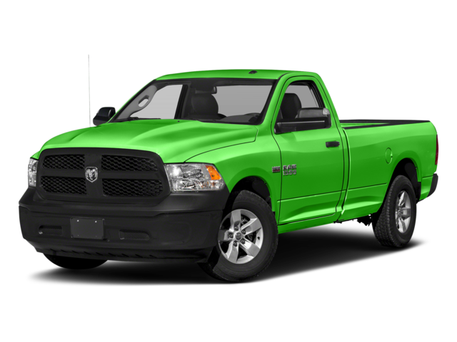2018 Ram 1500 Tradesman 4x2 Regular Cab 6'4