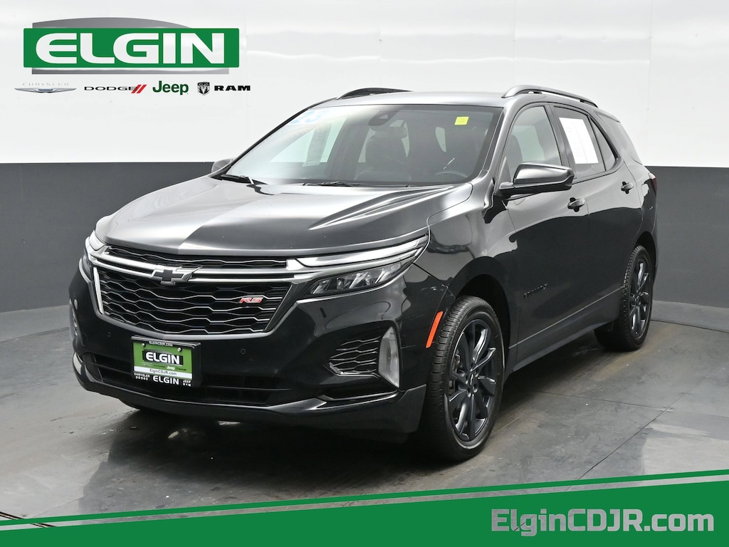Used 2023 Chevrolet Equinox RS AWD RS