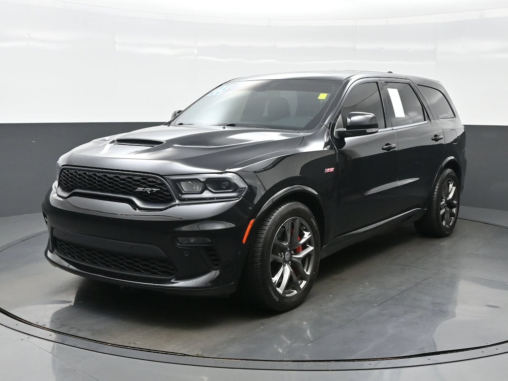 Used 2021 Dodge Durango SRT 392 Sport Utility