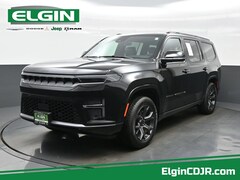 2026 Jeep Grand Wagoneer LIMITED ALTITUDE 4X4 Sport Utility