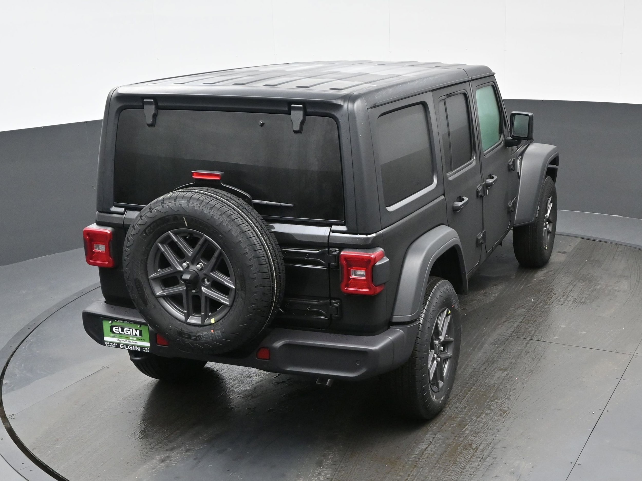 2025 Jeep Wrangler 4-Door Sport S - Photo 22
