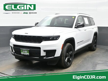 2023 Jeep Grand Cherokee L Altitude Altitude 4x4