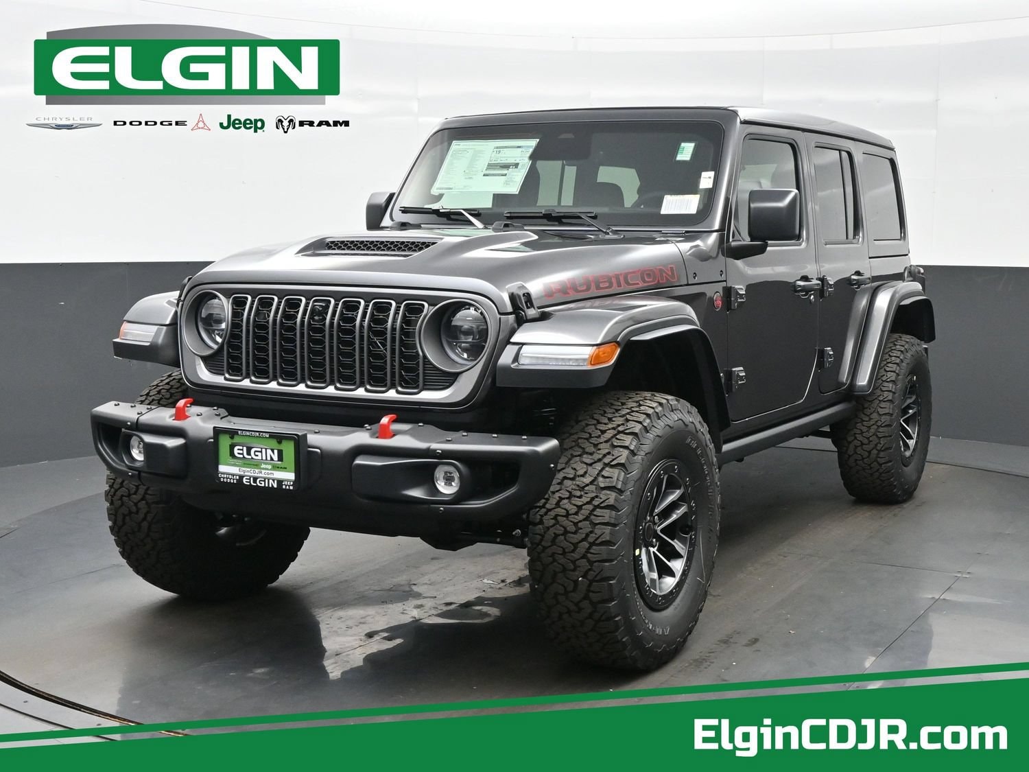 2027 Jeep Wrangler