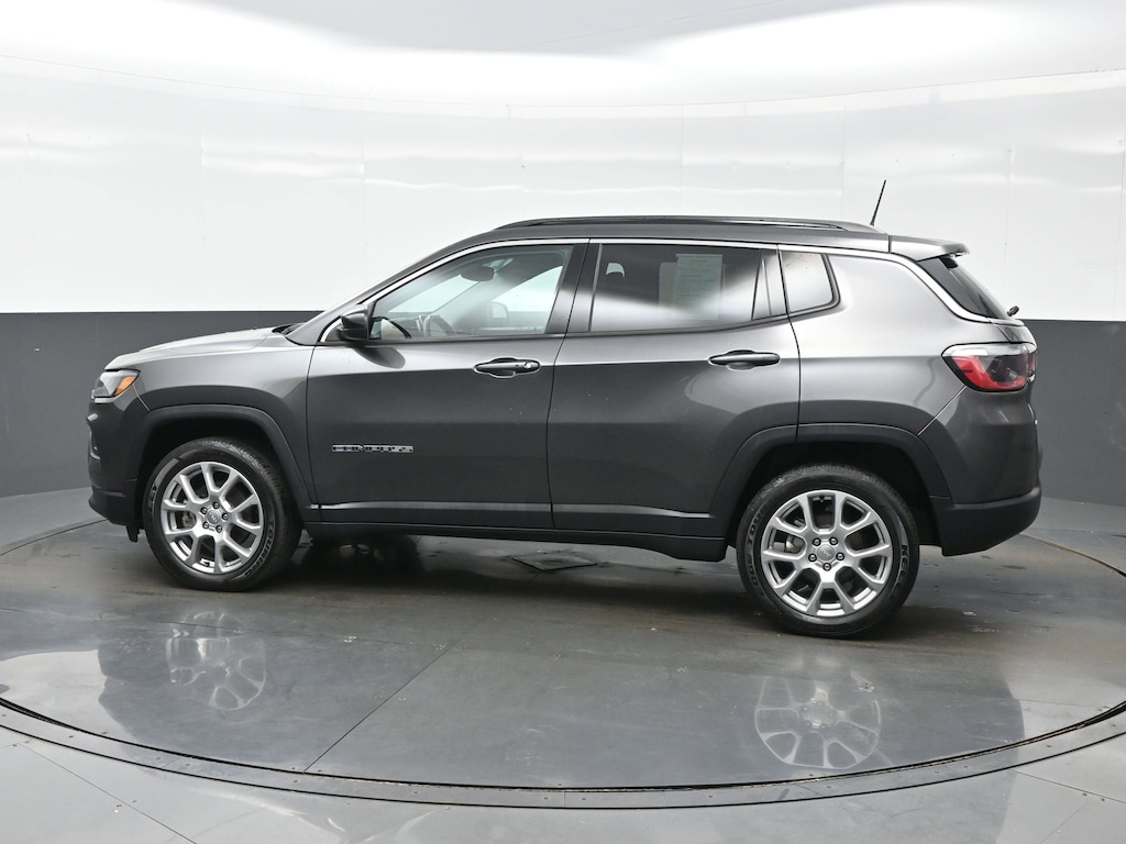 Used 2022 Jeep Compass Latitude Lux Latitude Lux