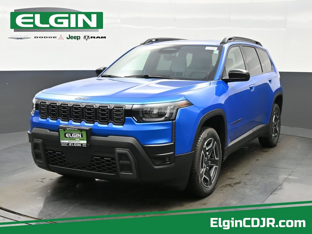 New 2026 Jeep Cherokee LAREDO 4X4 Sport Utility