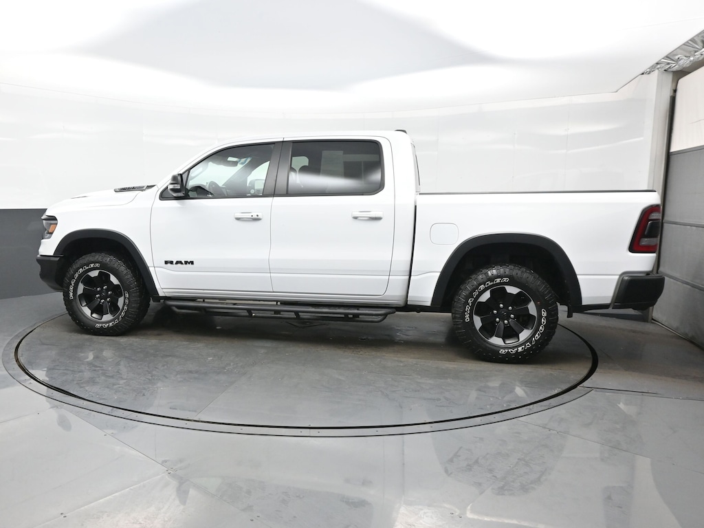 Used 2022 Ram 1500 Rebel Rebel 4x4 Crew Cab 57 Box