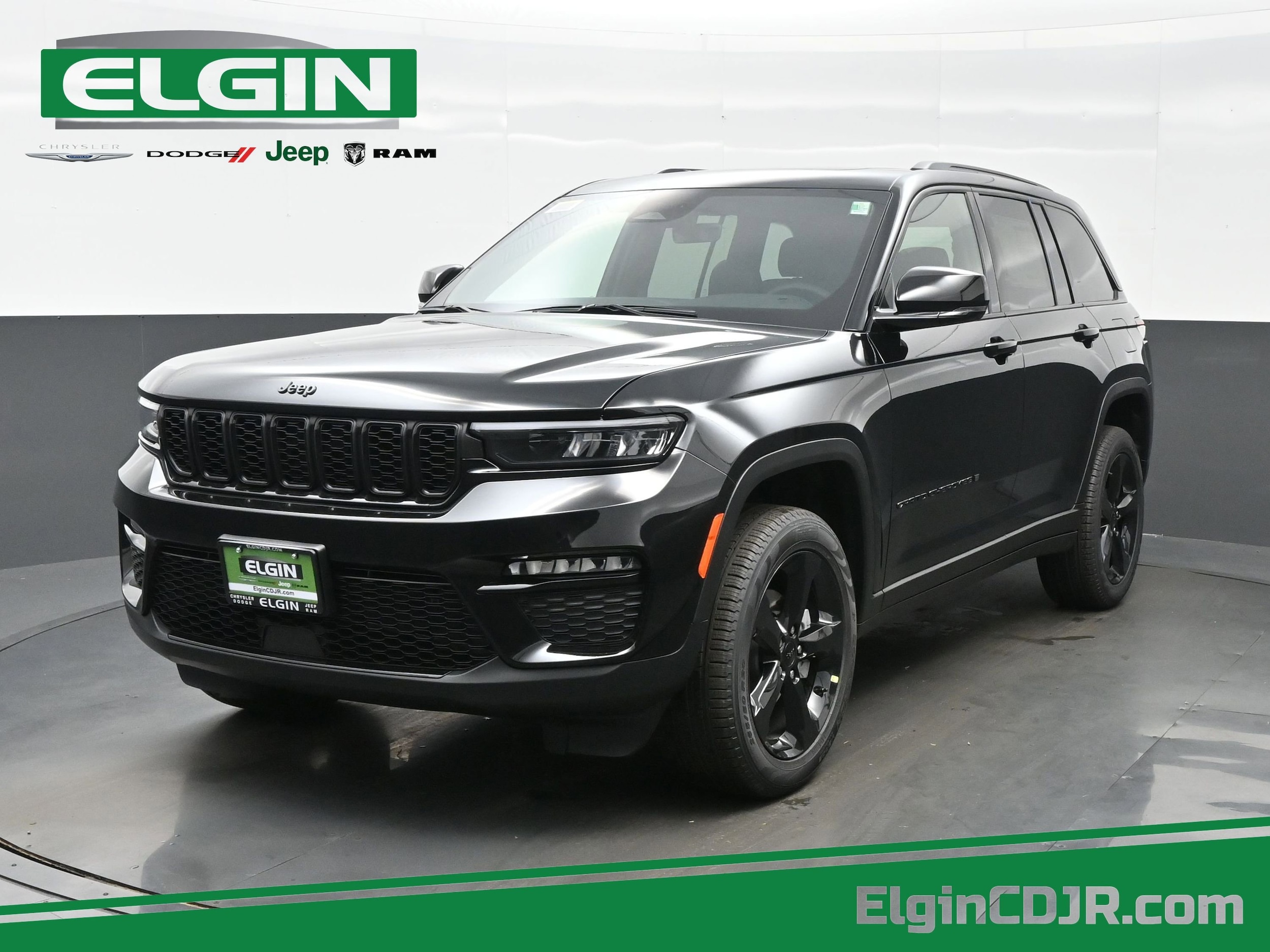 2025 Jeep Grand Cherokee Limited's photo