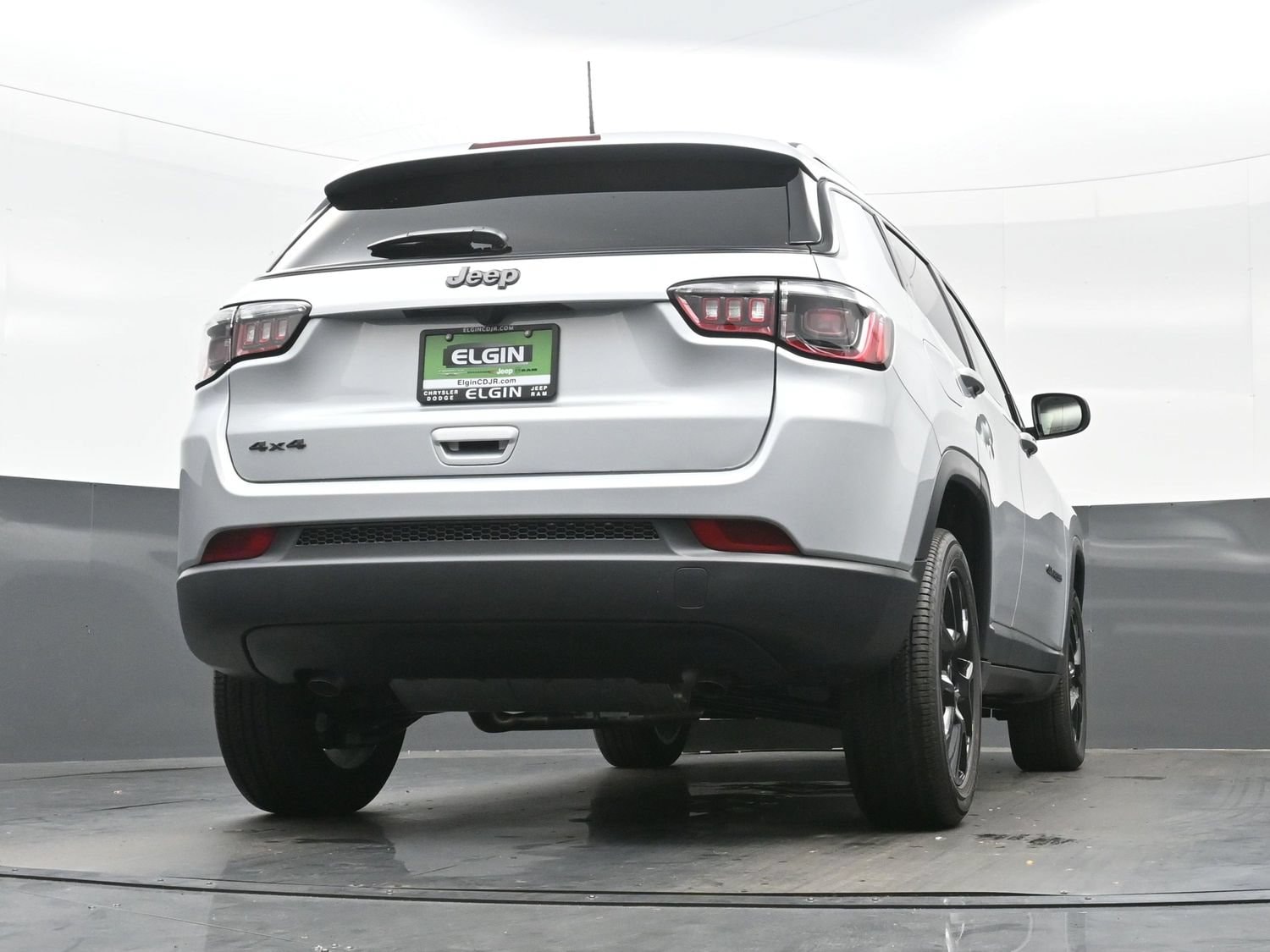 2026 Jeep Compass Latitude Altitude - Photo 17