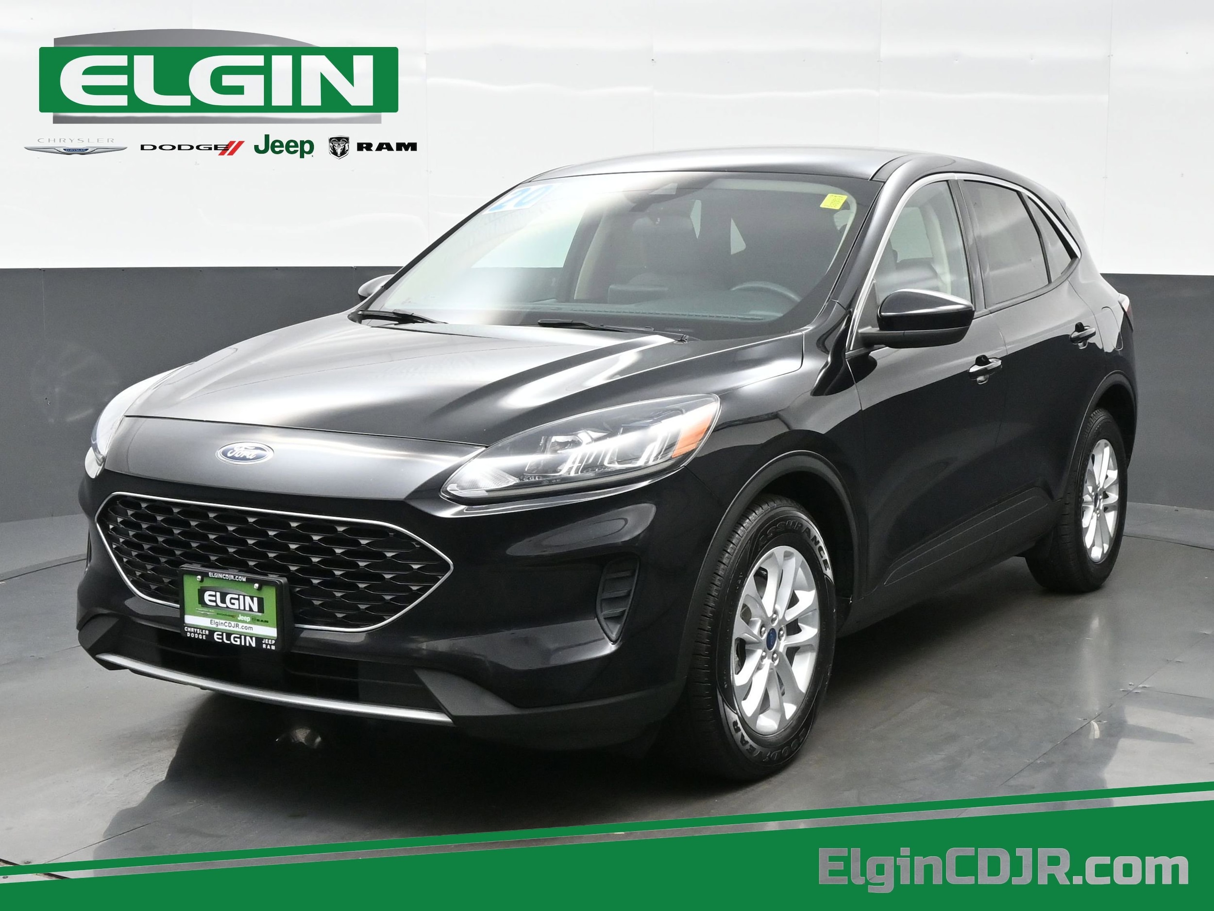 2020 Ford Escape
