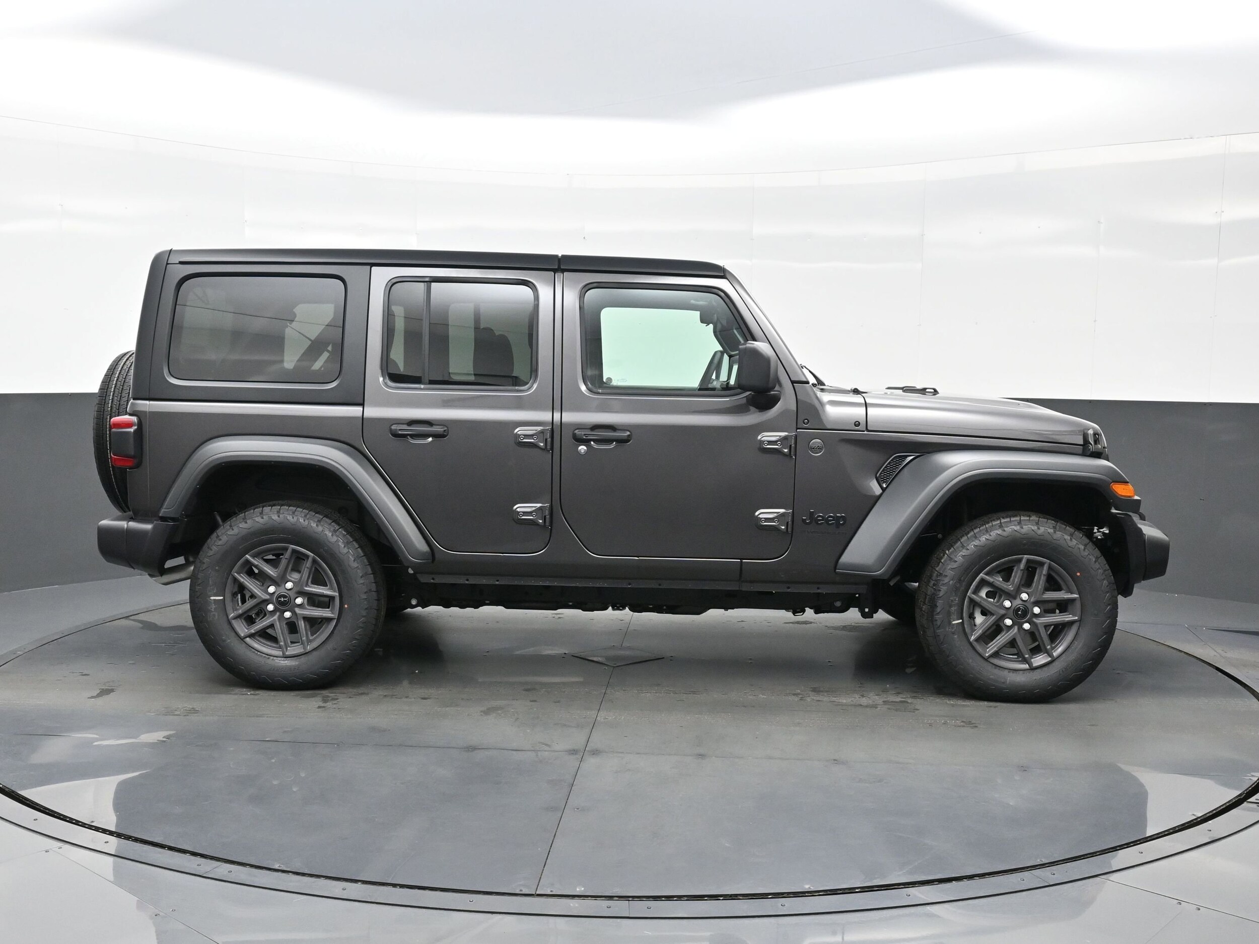 2025 Jeep Wrangler 4-Door Sport S - Photo 7