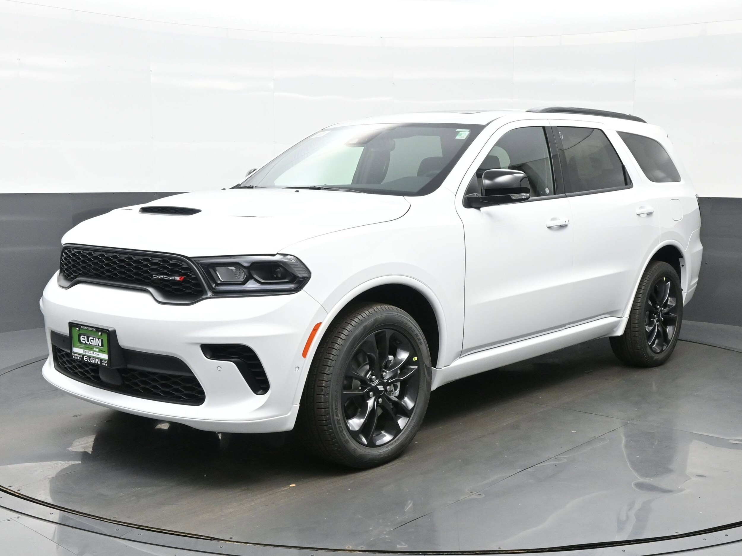 2026 Dodge Durango GT Plus photo 2