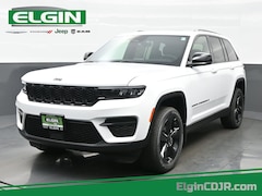 2025 Jeep Grand Cherokee ALTITUDE X 4X4 Sport Utility