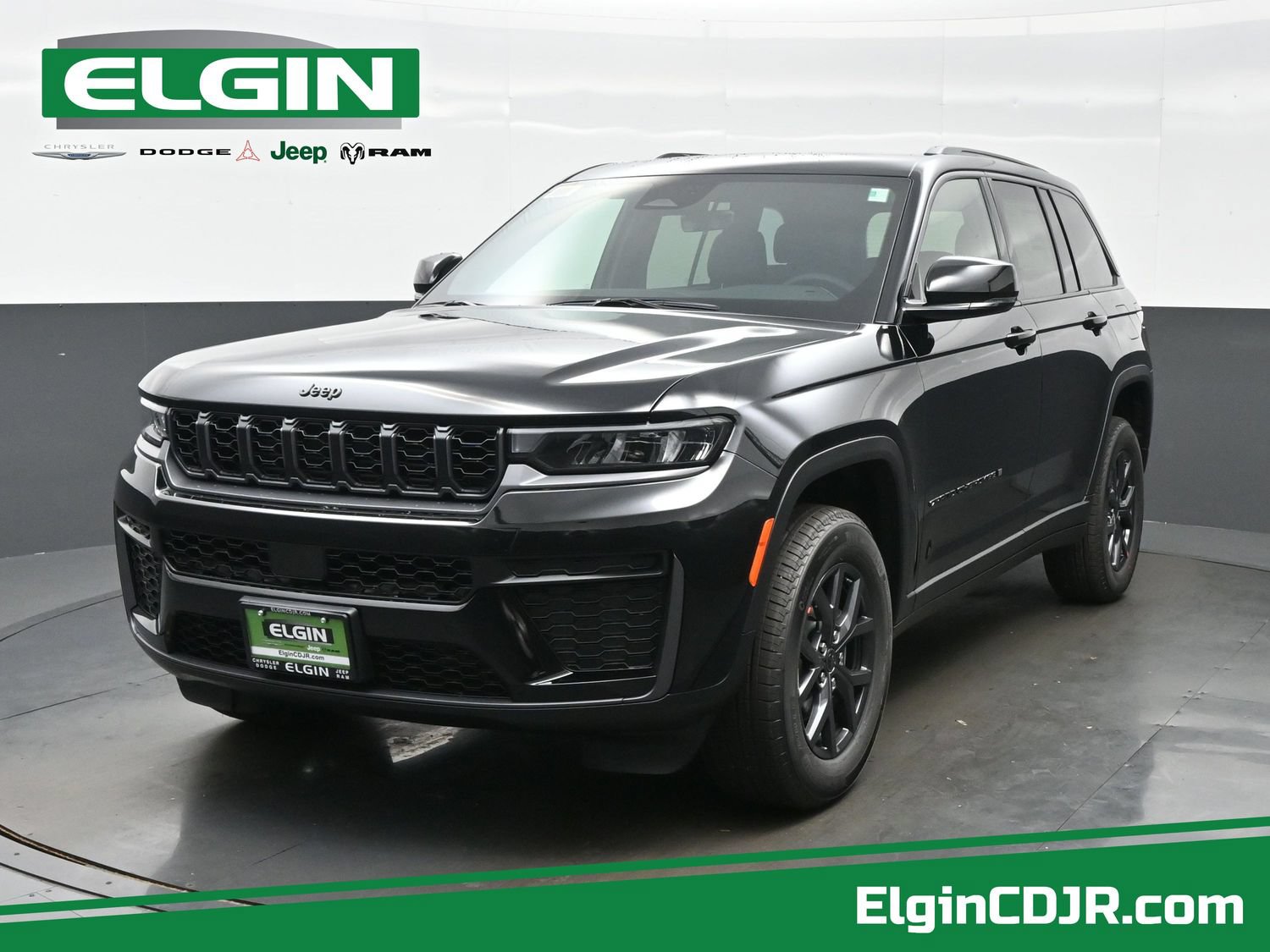 2027 Jeep Grand Cherokee LAREDO ALTITUDE 4X4 Sport Utility