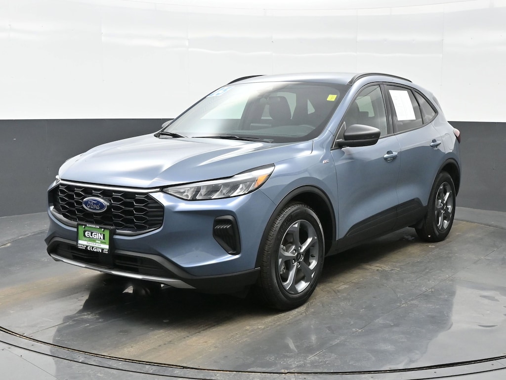 Used 2025 Ford Escape ST-Line ST-Line FWD