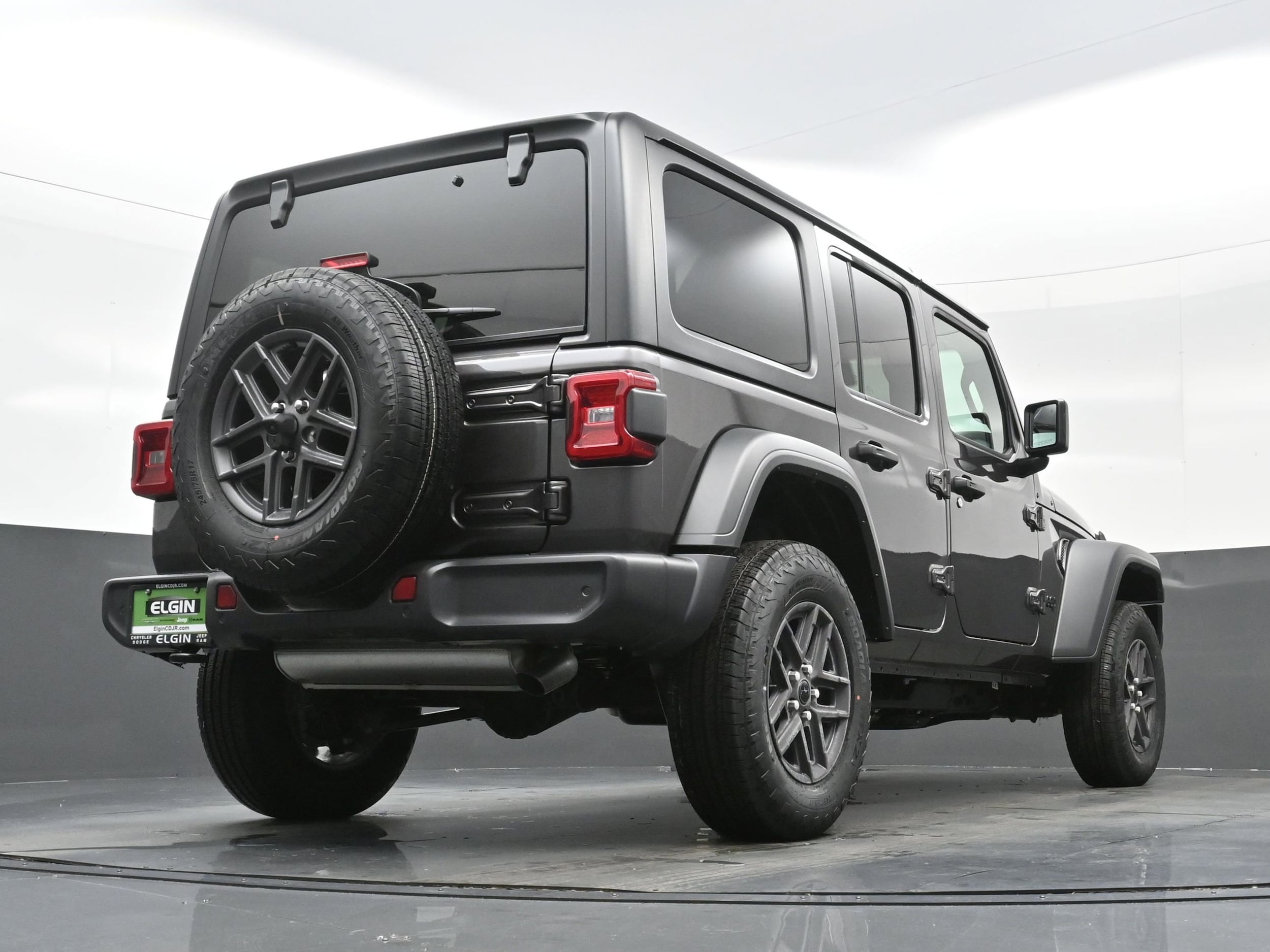 2025 Jeep Wrangler 4-Door Sport S - Photo 15