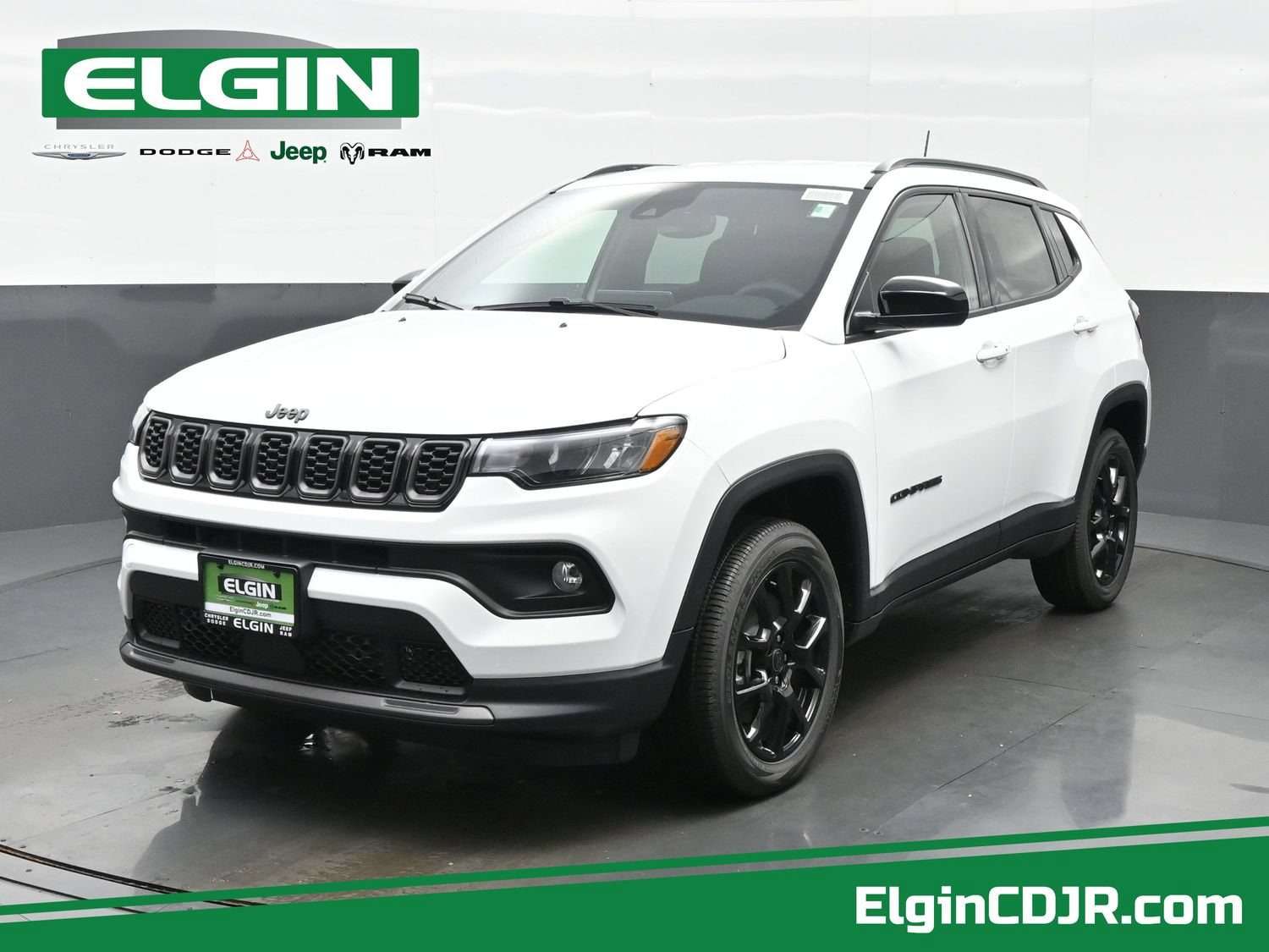 2026 Jeep Compass Sport Utility 