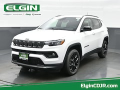 2026 Jeep Compass LATITUDE ALTITUDE 4X4 Sport Utility