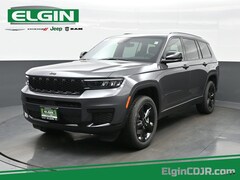 2025 Jeep Grand Cherokee L ALTITUDE X 4X4 Sport Utility