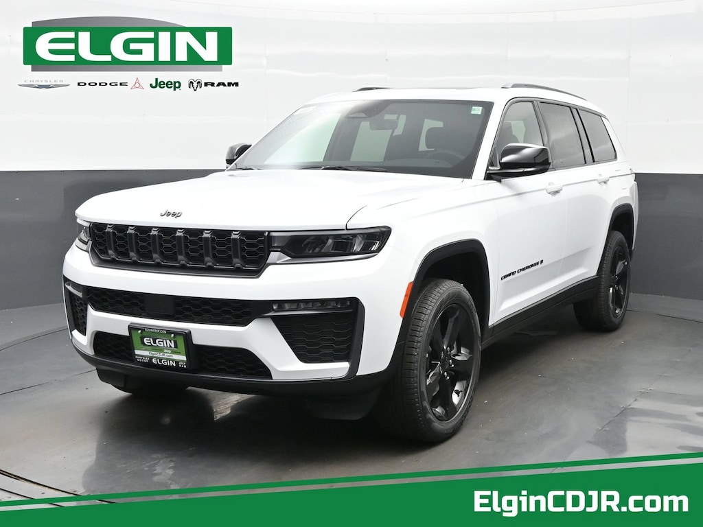 New 2026 Jeep