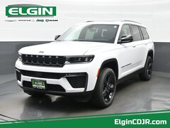 2026 Jeep Grand Cherokee L LIMITED 4X4 Sport Utility