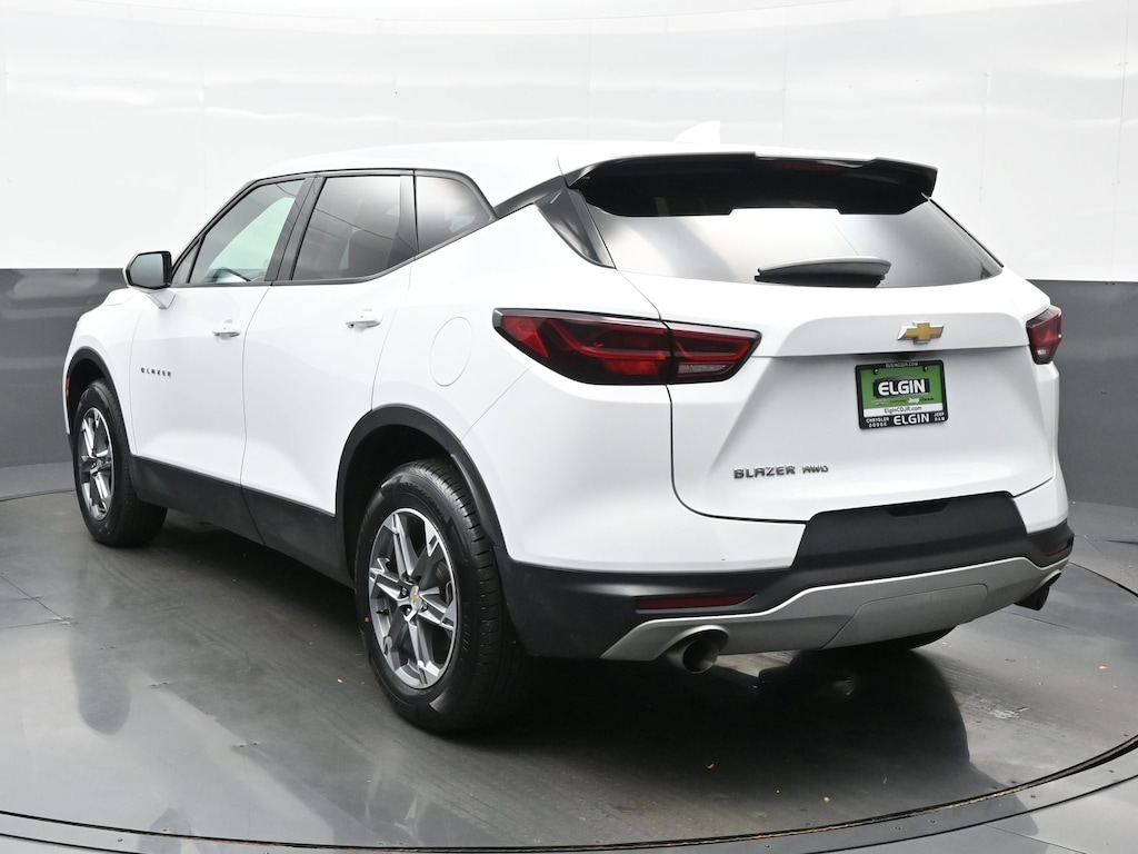 Used 2023 Chevrolet Blazer LT AWD  LT w/2LT