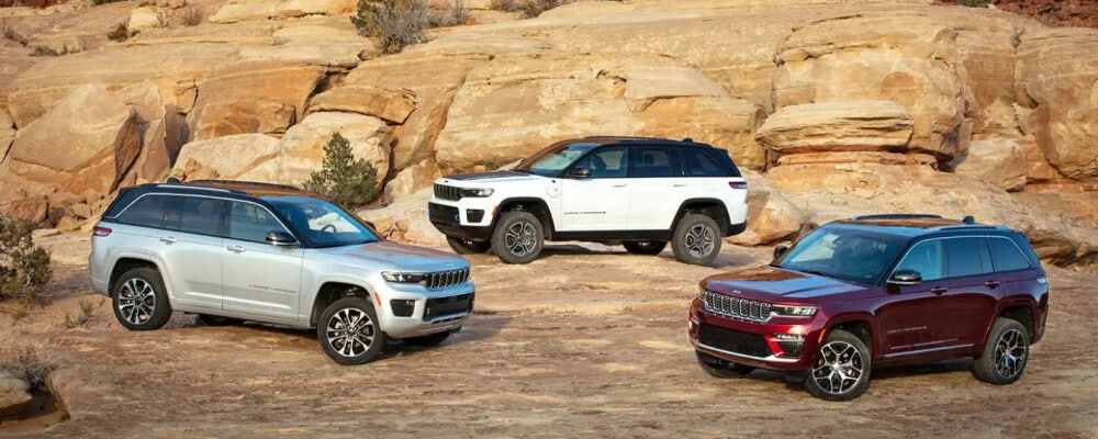2023 Jeep Grand Cherokee