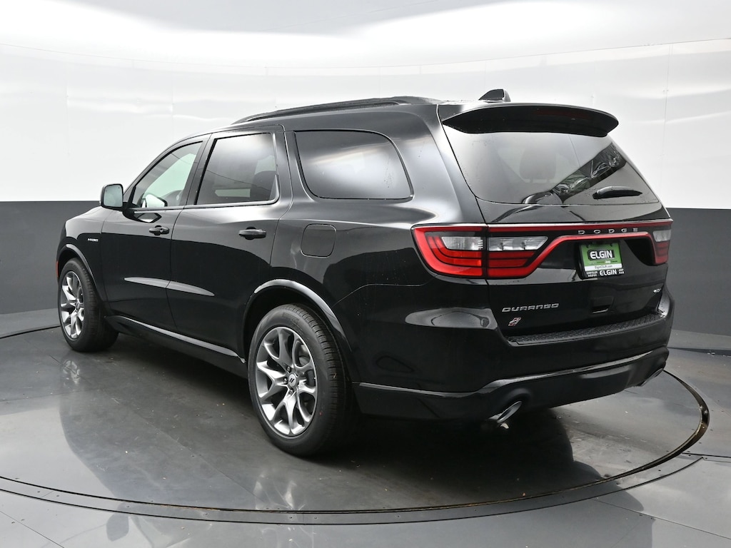 New 2026 Dodge Durango GT PLUS AWD HEMI V8 Sport Utility