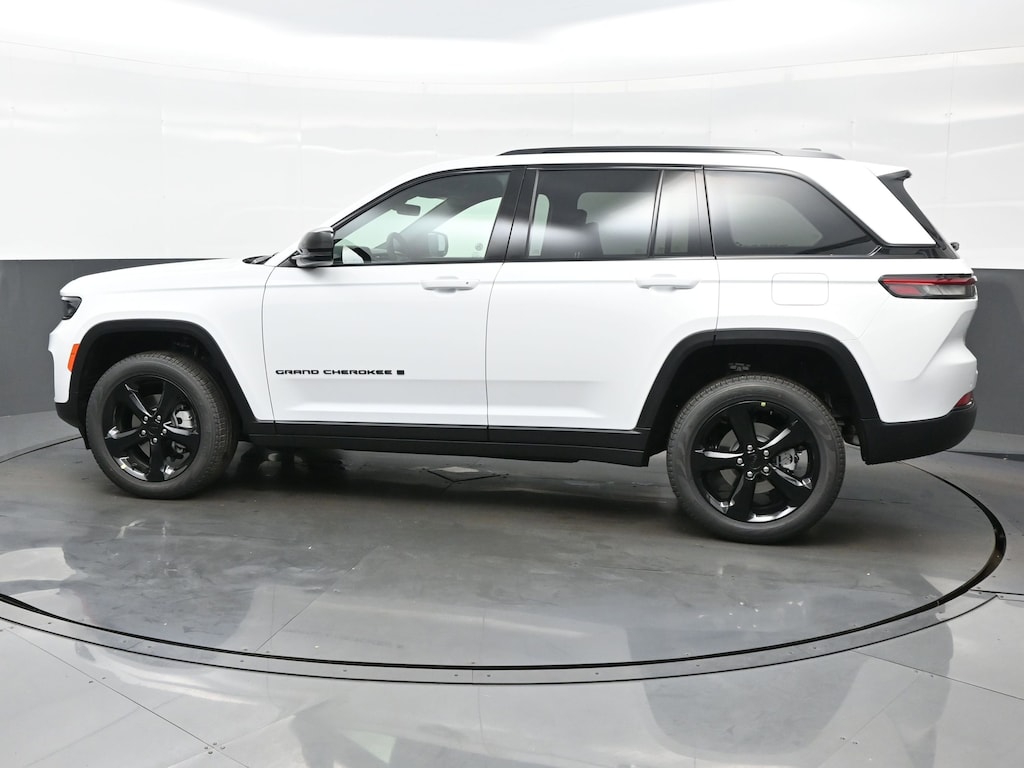 New 2025 Jeep Grand Cherokee LIMITED 4X4 Sport Utility