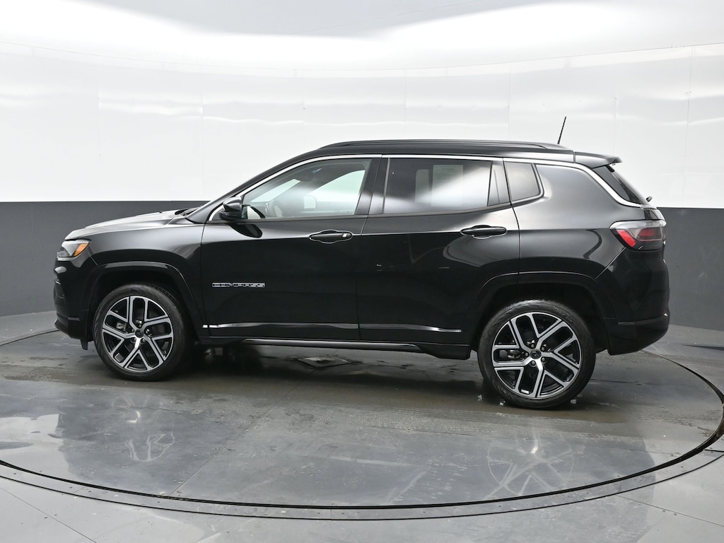 Used 2025 Jeep Compass Limited Limited 4x4