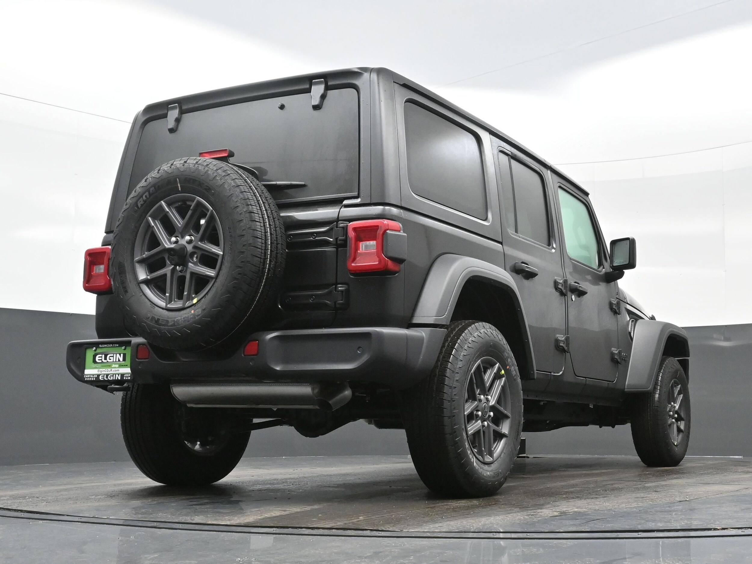 2025 Jeep Wrangler 4-Door Sport S - Photo 15