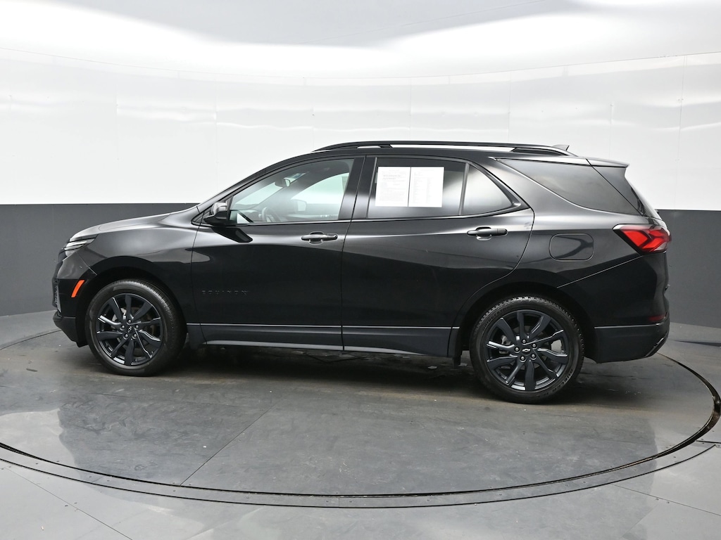 Used 2023 Chevrolet Equinox RS AWD RS