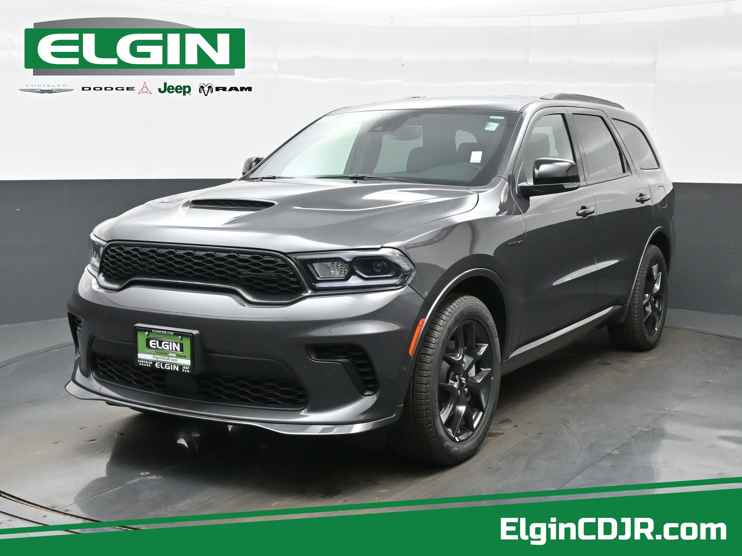 2026 Dodge Durango GT HEMI Plus V8 AWD's photo