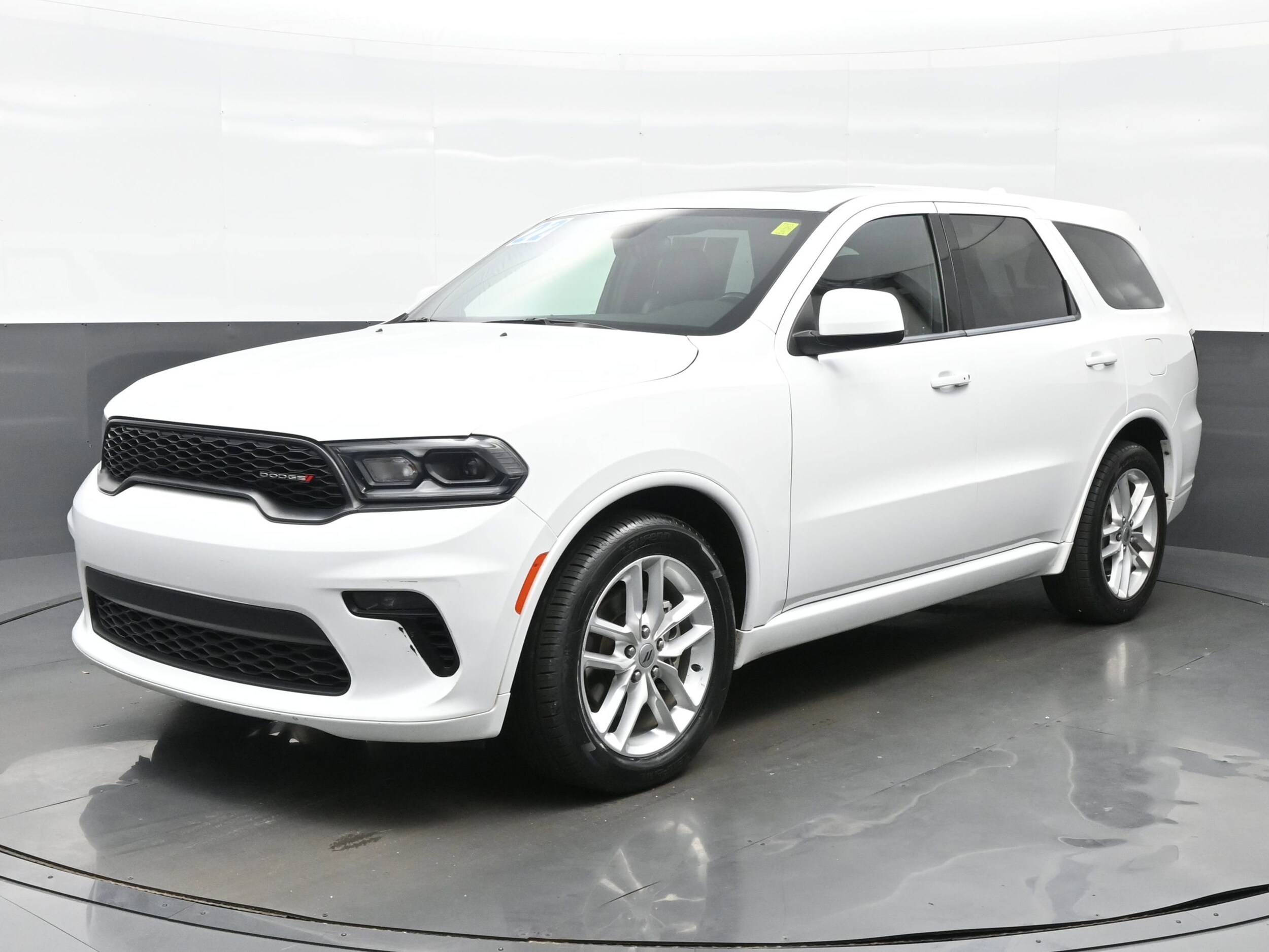 2022 Dodge Durango GT photo 2