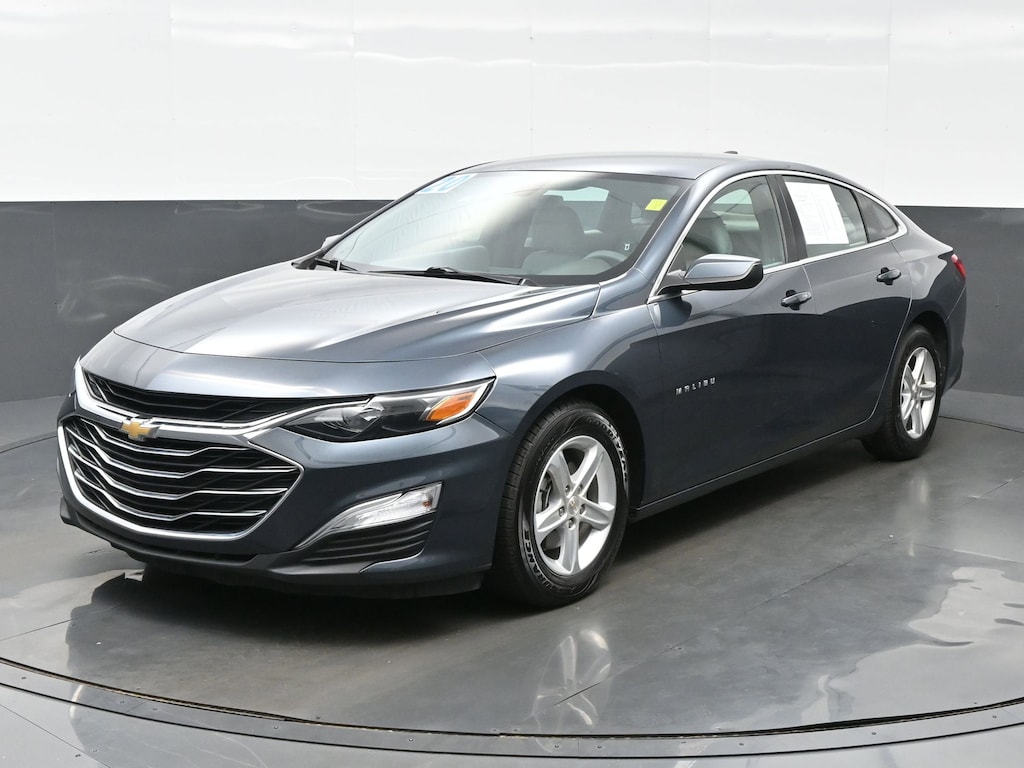 Used 2020 Chevrolet Malibu LS Sedan