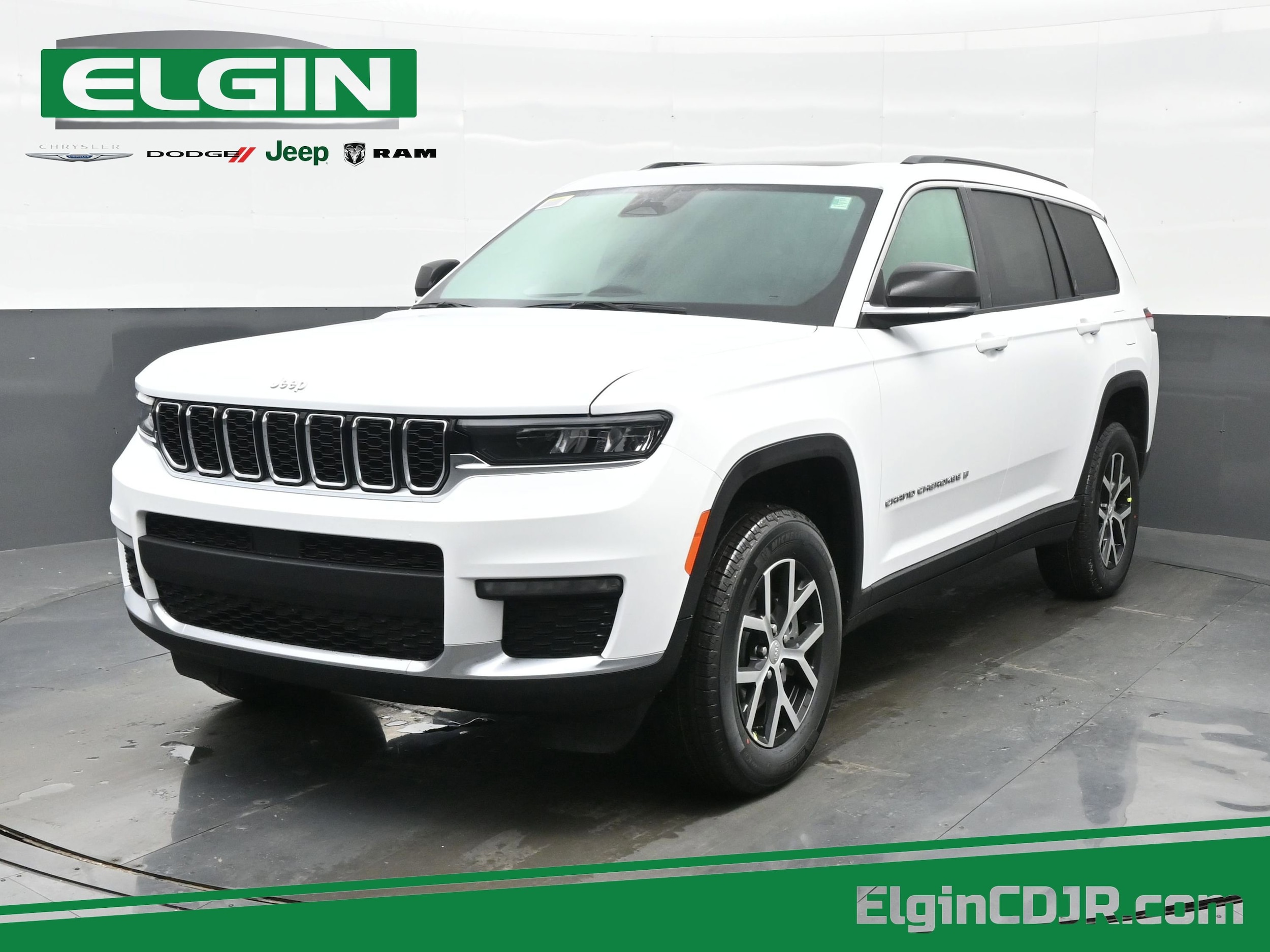 2025 Jeep Grand Cherokee L Limited's photo