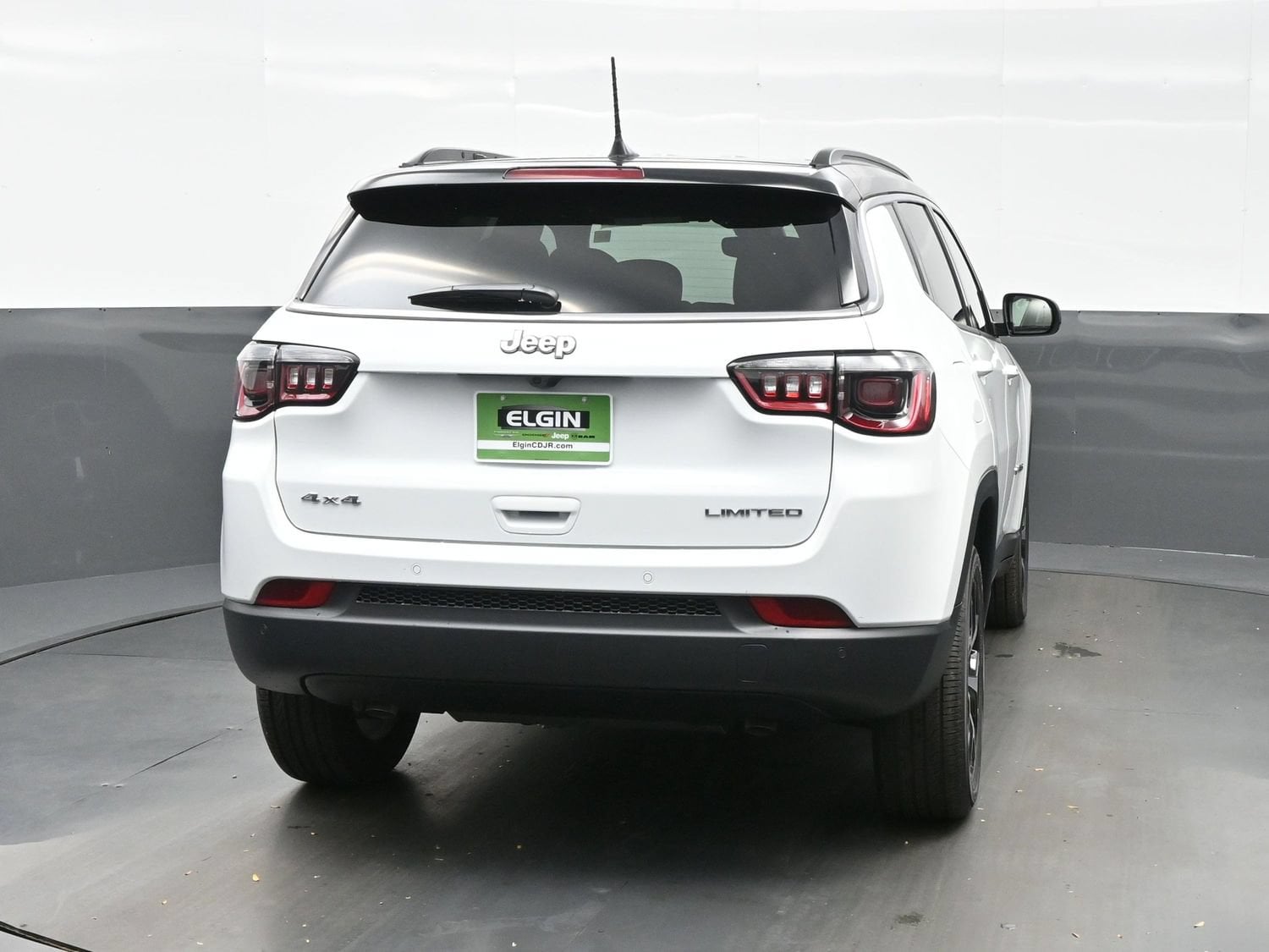 2026 Jeep Compass Limited - Photo 7