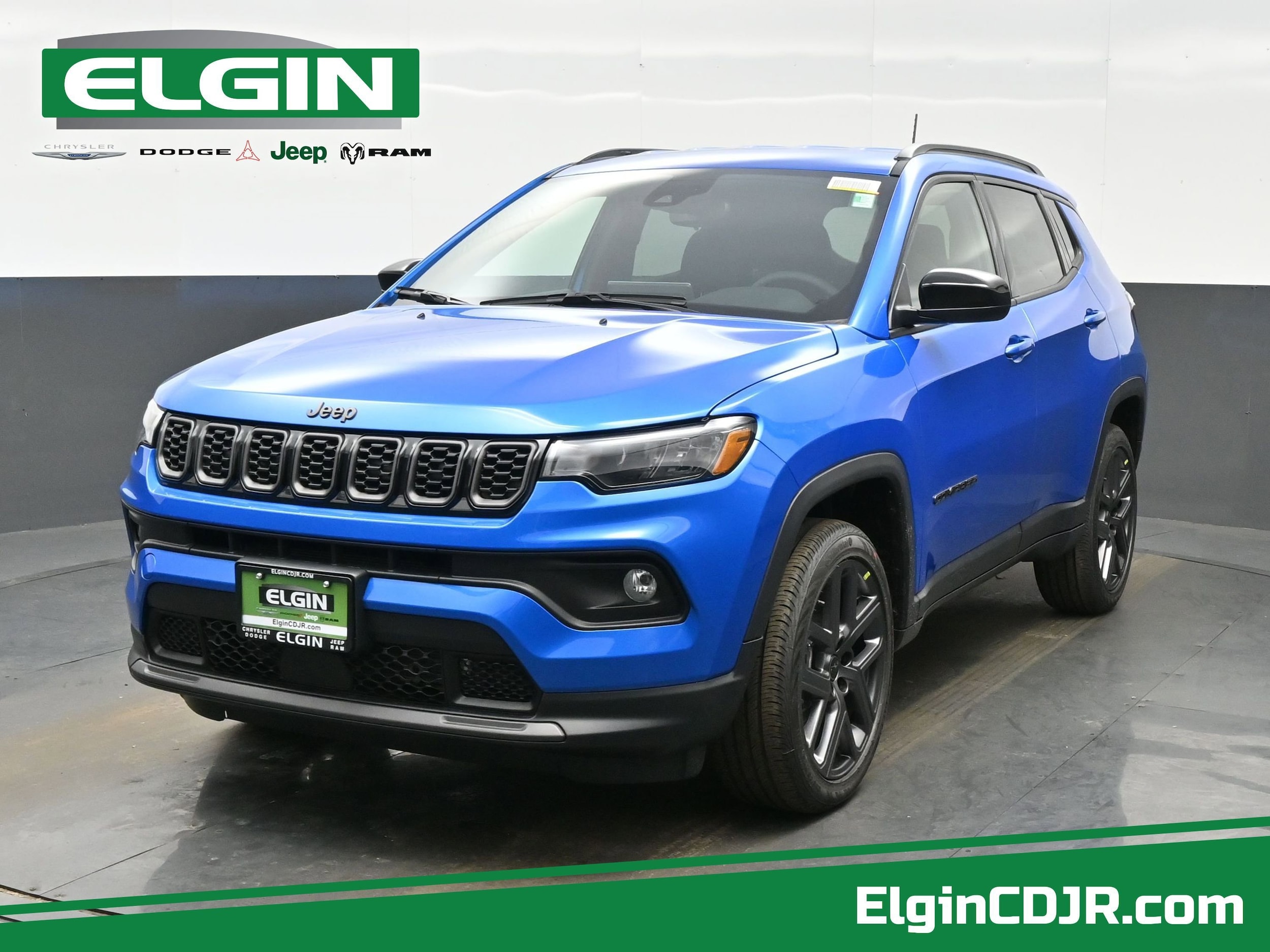 2026 Jeep Compass Sport Utility 