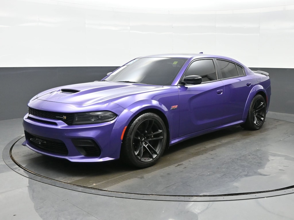 Used 2023 Dodge Charger R/T Scat Pack Widebody Scat Pack Widebody RWD