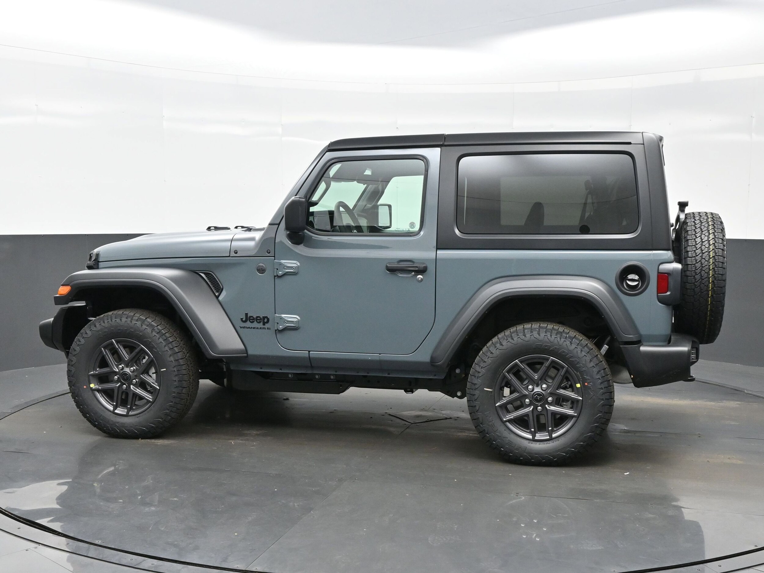2026 Jeep Wrangler Sport photo 3