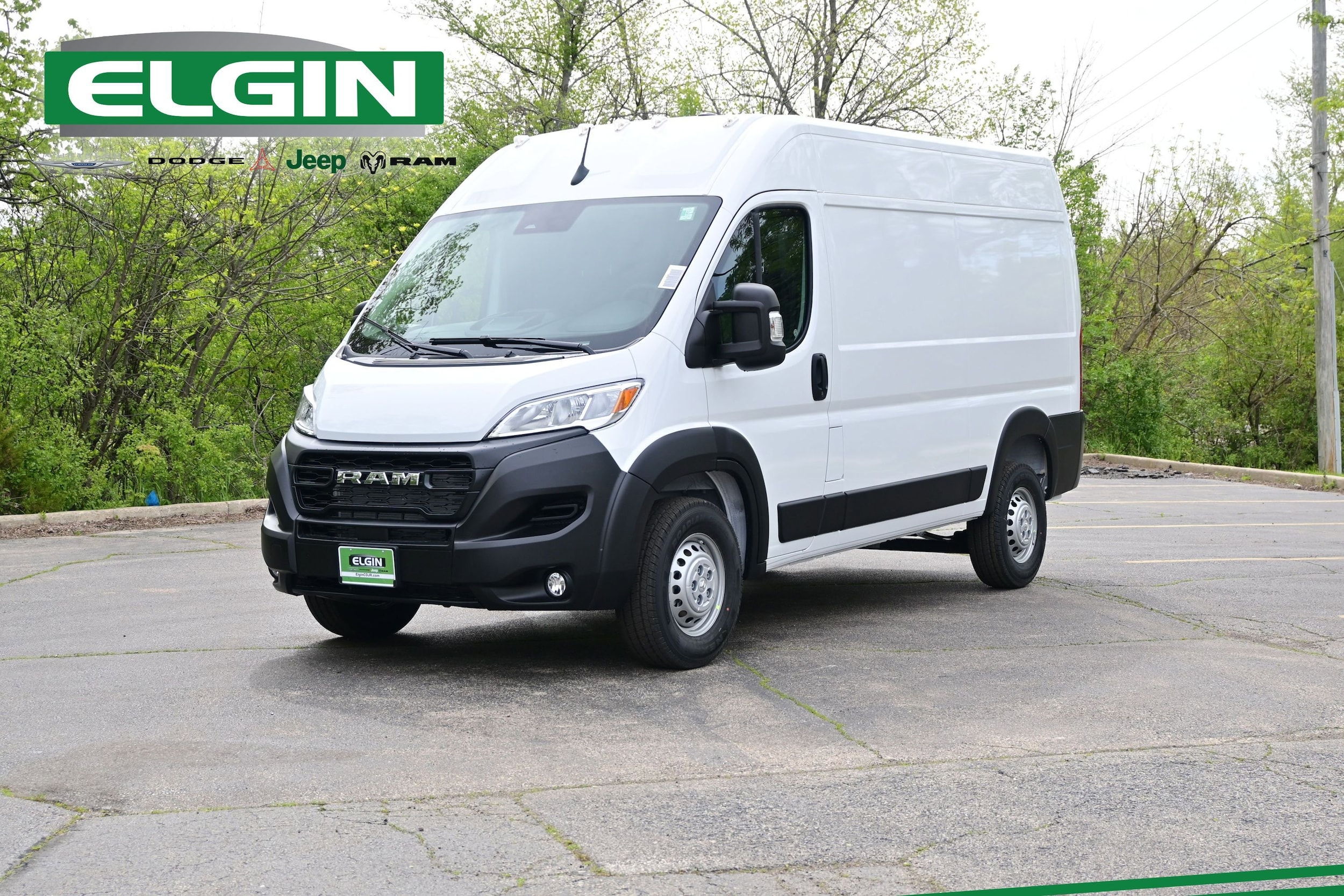 2026 RAM ProMaster 1500 Tradesman 136" WB High Roof's photo