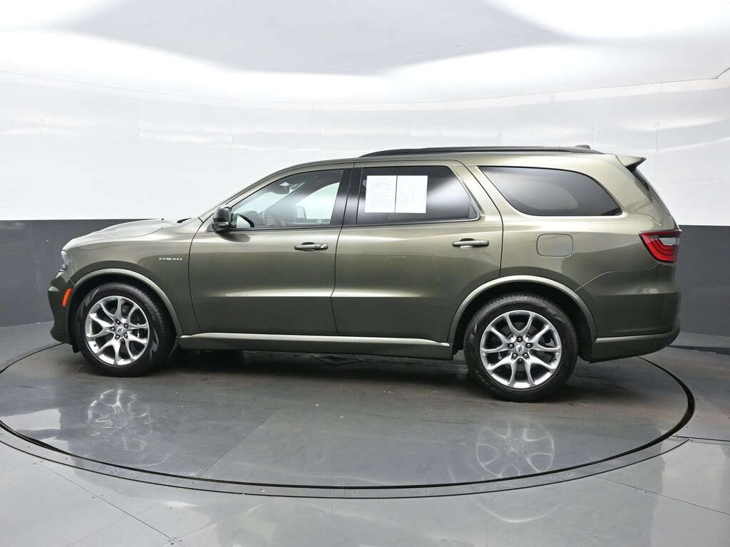 New 2026 Dodge Durango GT PLUS AWD HEMI V8 Sport Utility