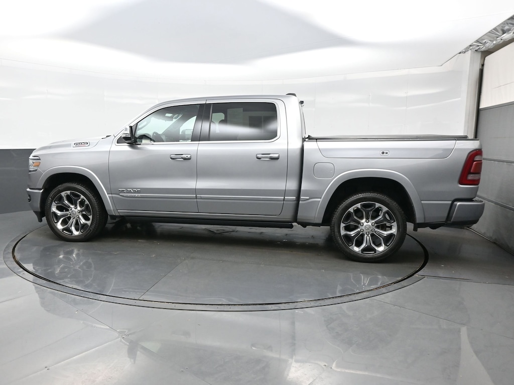 Used 2022 Ram 1500 Limited Limited 4x4 Crew Cab 57 Box