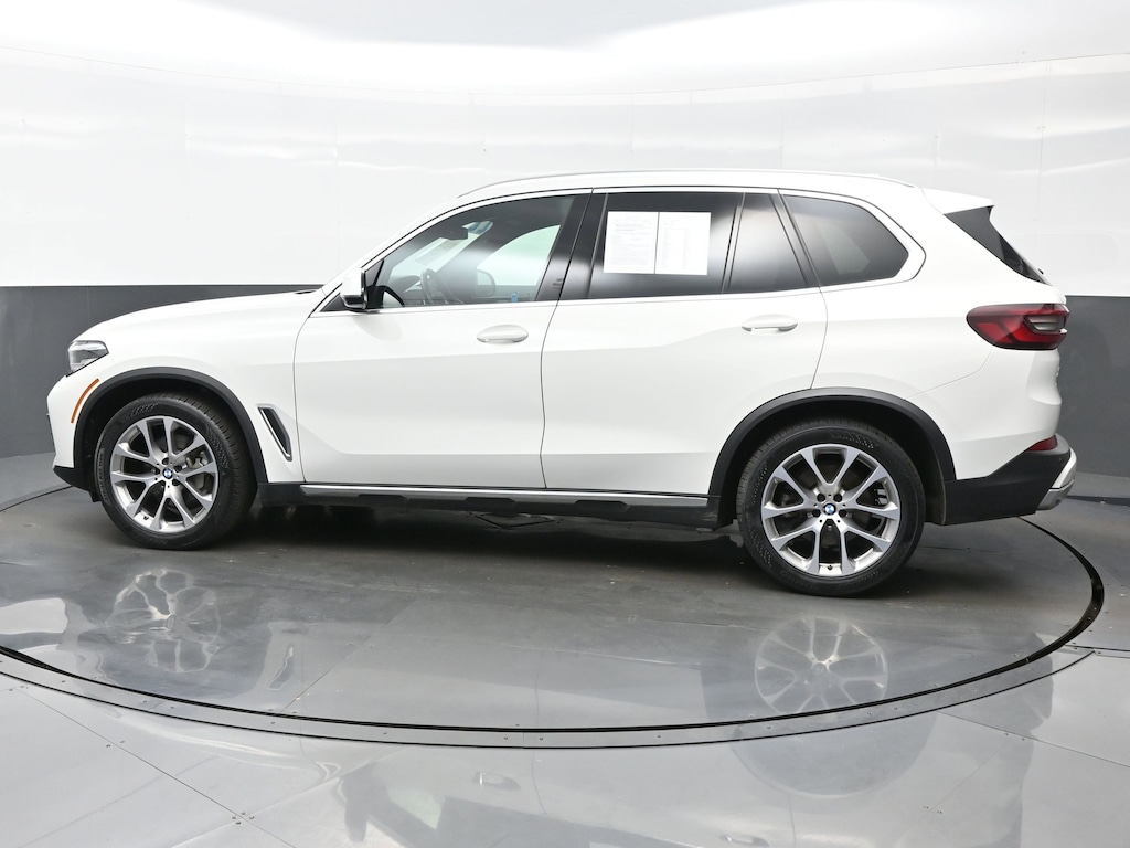 Used 2022 BMW X5 xDrive40i xDrive40i Sports Activity Vehicle